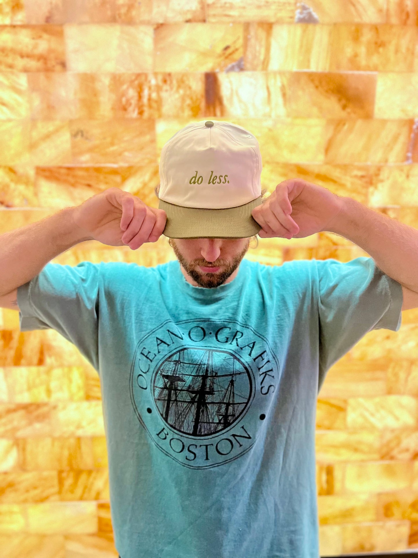 Do Less Hat
